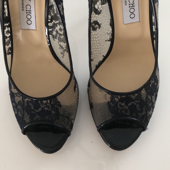 Jimmy Choo heels. - Picture 3 of 8